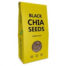 Семена ЧИА пищевые (Black) 150 гр 